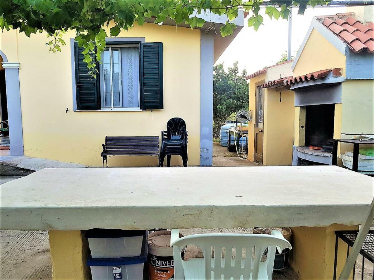 Villetta Su Barrali Orosei Exterior photo