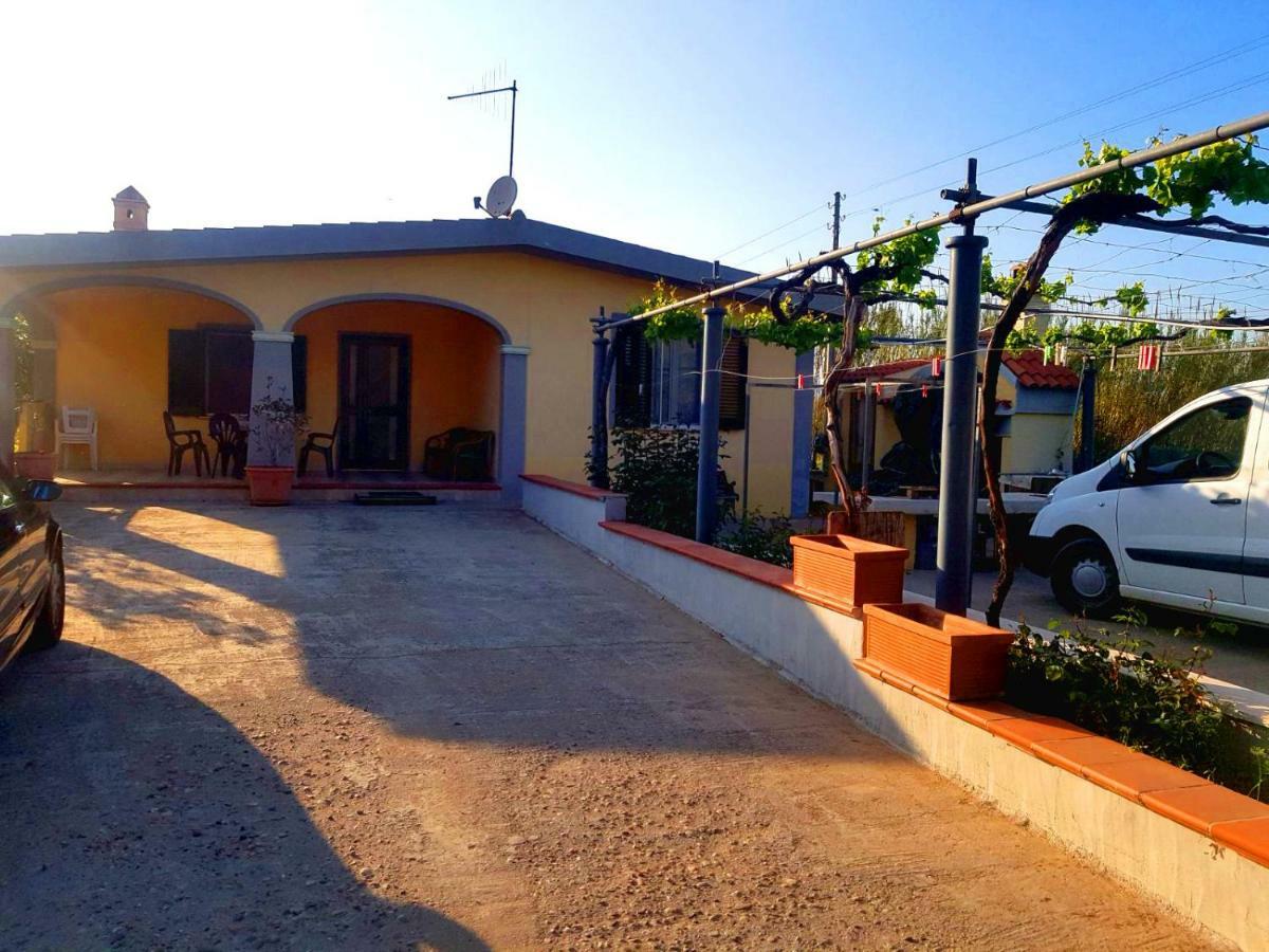Villetta Su Barrali Orosei Exterior photo